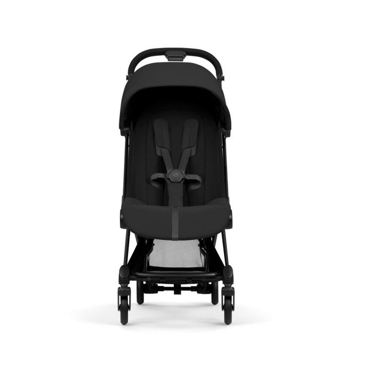 COŸA Style 2026  Poussette ultracompacte  Châssis Matt Black  CYBEX