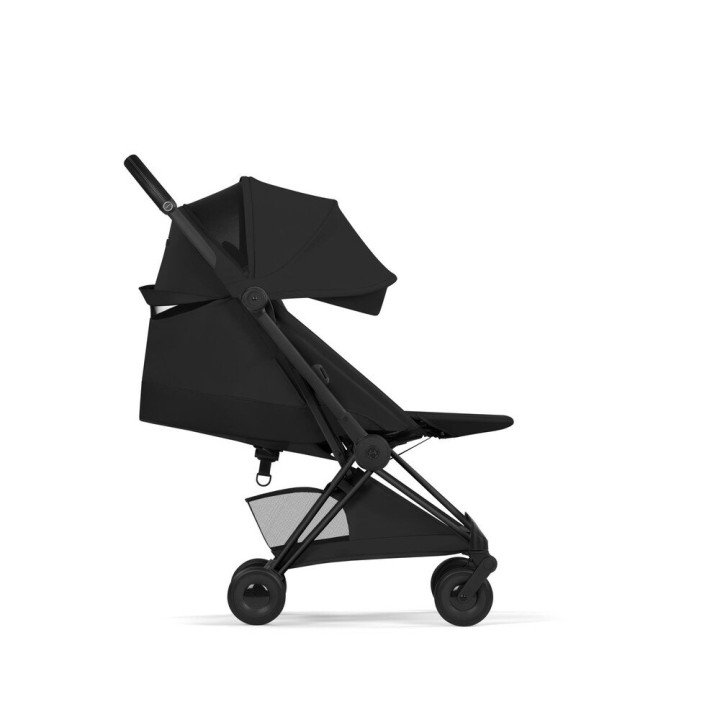 COŸA Style 2026  Poussette ultracompacte  Châssis Matt Black  CYBEX