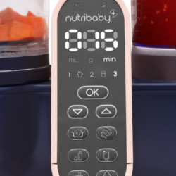 Robot Nutribaby + XL - Babymoov, Multicolore : : Bébé et  Puériculture