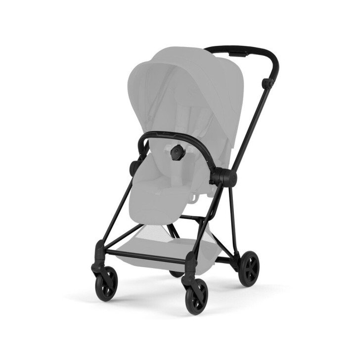 Châssis MIOS 2026  Matt Black  CYBEX