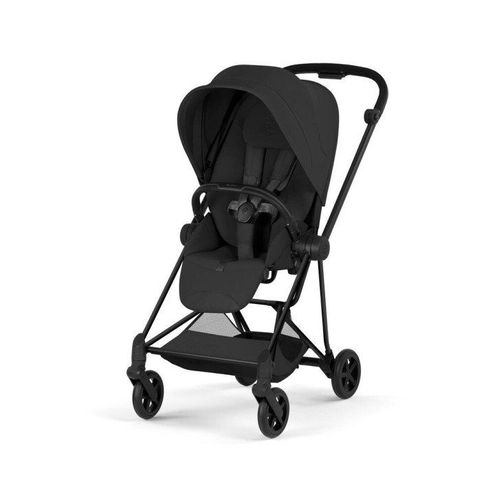 Châssis MIOS 2026  Matt Black  CYBEX