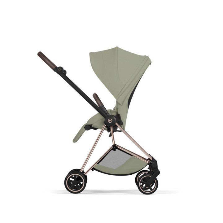 Habillage de siège MIOS Style 2026  CYBEX