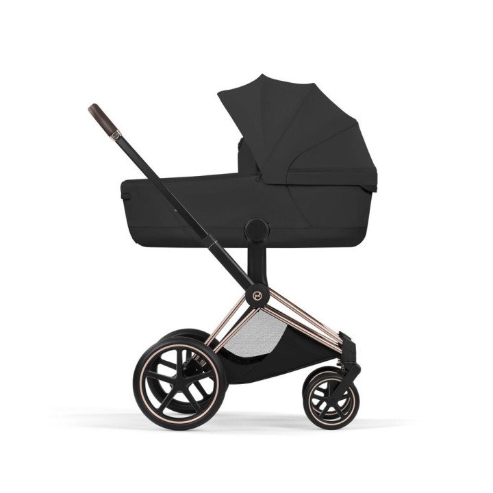 Châssis PRIAM STYLE 2026 Rose Gold  Poussette toutterrain  CYBEX