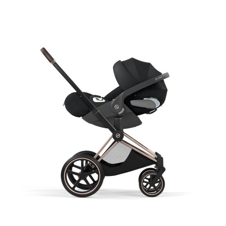 Châssis PRIAM STYLE 2026 Rose Gold  Poussette toutterrain  CYBEX