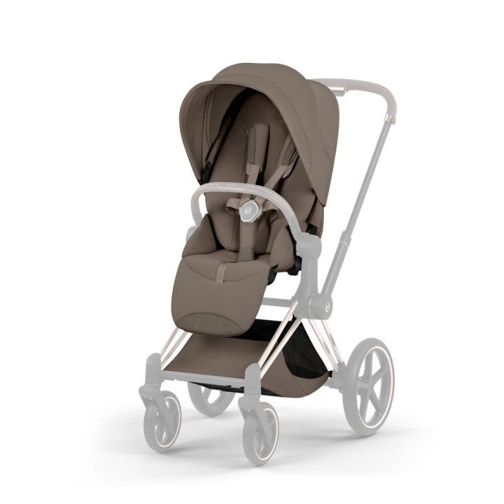 Habillage de siège PRIAM Style 2026  CYBEX