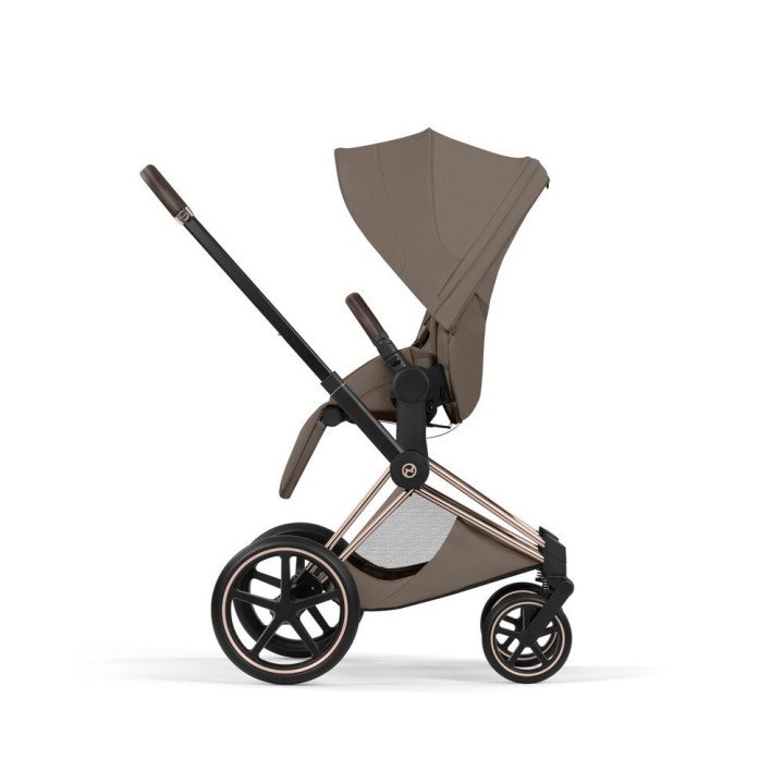 Habillage de siège PRIAM Style 2026  CYBEX