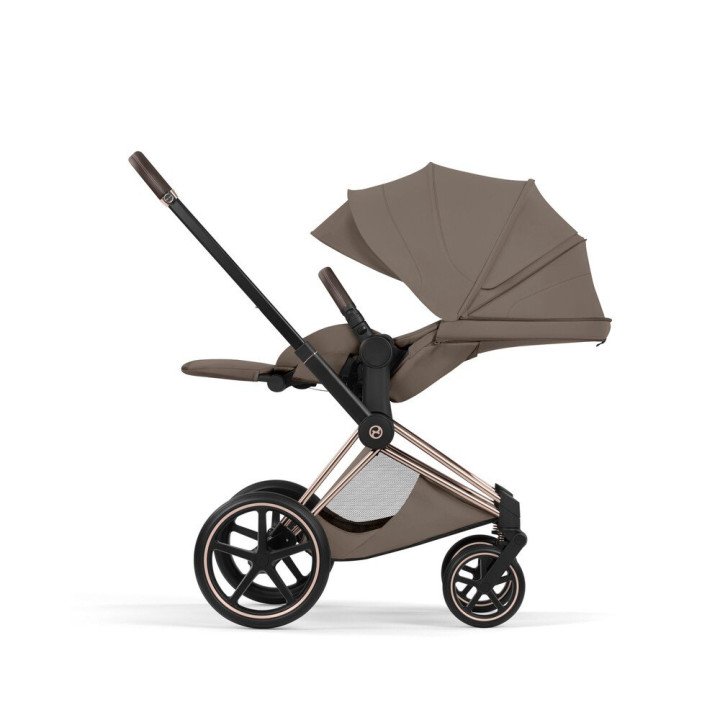 Habillage de siège PRIAM Style 2026  CYBEX