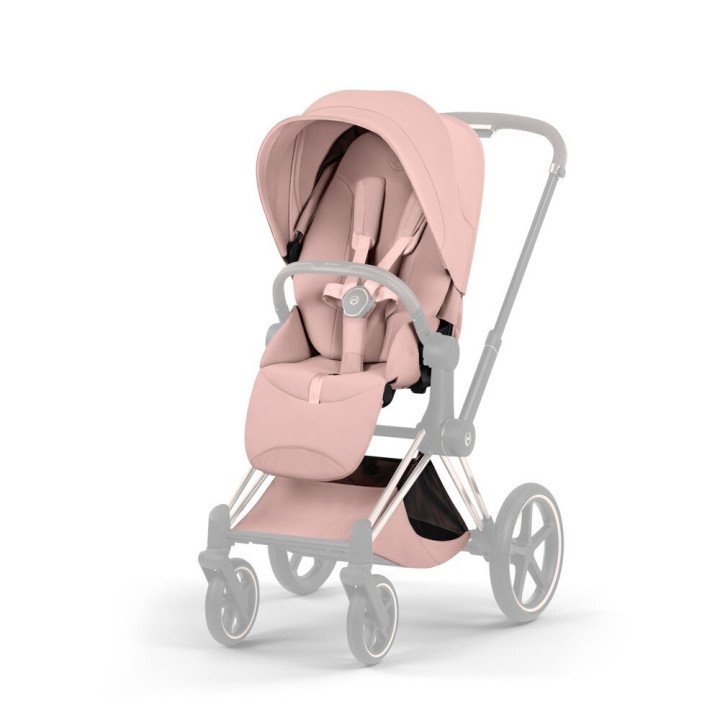 Habillage de siège PRIAM Style 2026  CYBEX