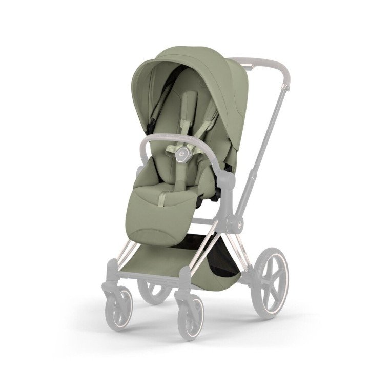 Habillage de siège PRIAM Style 2026  CYBEX
