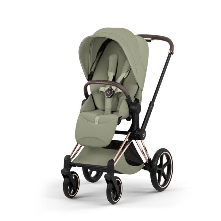 Habillage de siège PRIAM Style 2026  CYBEX