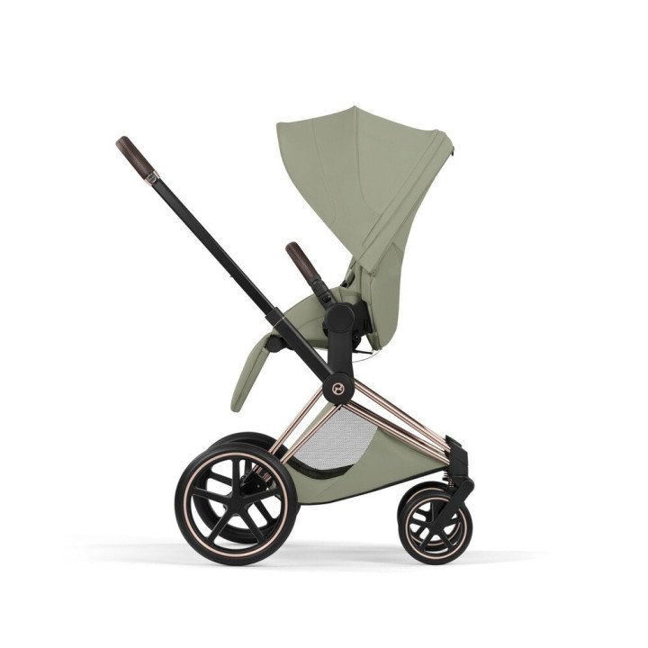 Habillage de siège PRIAM Style 2026  CYBEX