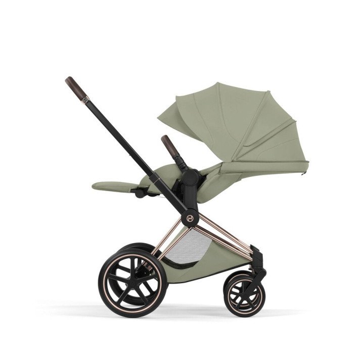 Habillage de siège PRIAM Style 2026  CYBEX