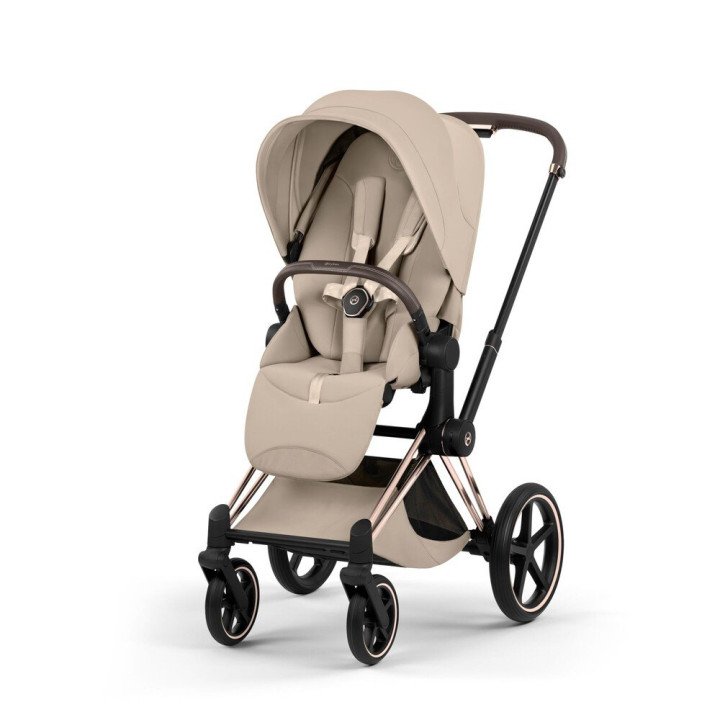 Habillage de siège PRIAM Style 2026  CYBEX