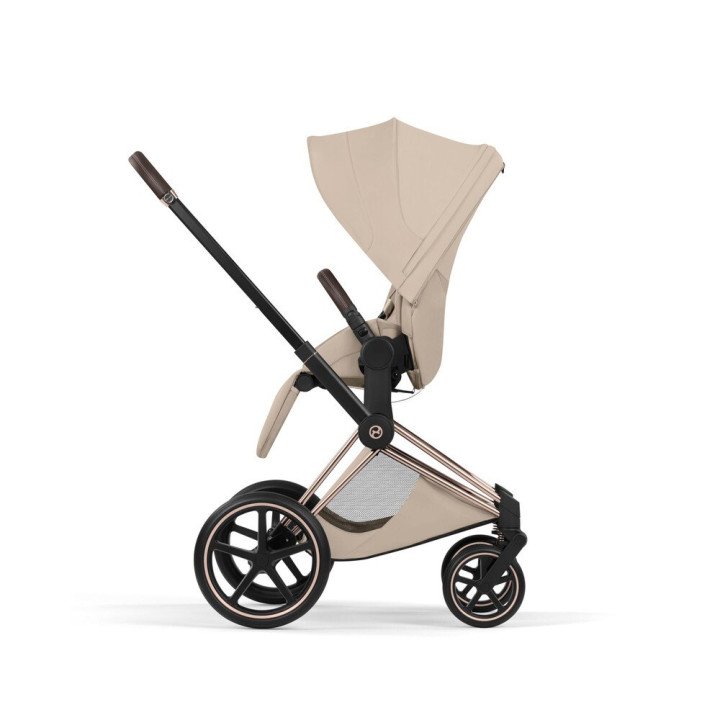 Habillage de siège PRIAM Style 2026  CYBEX