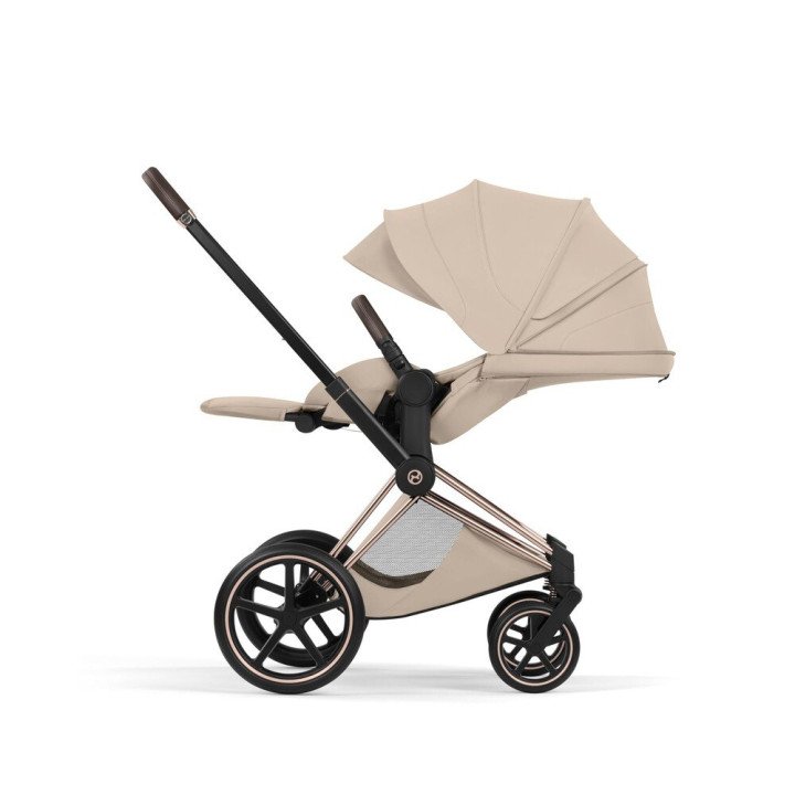 Habillage de siège PRIAM Style 2026  CYBEX
