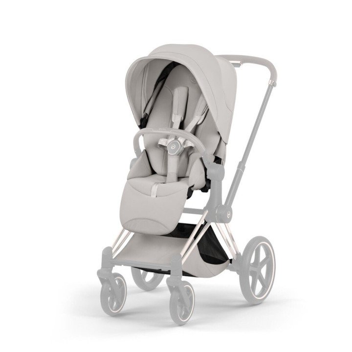 Habillage de siège PRIAM Style 2026  CYBEX
