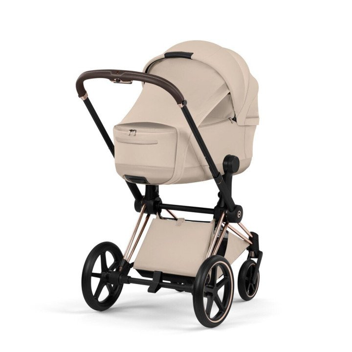 Nacelle pliable luxe PRIAM 2026  CYBEX