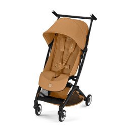 Poussette Ultra Compacte Libelle 2026 châssis Black  CYBEX