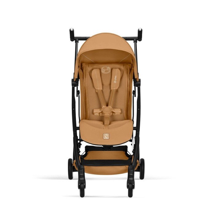 Poussette Ultra Compacte Libelle 2026 châssis Black  CYBEX