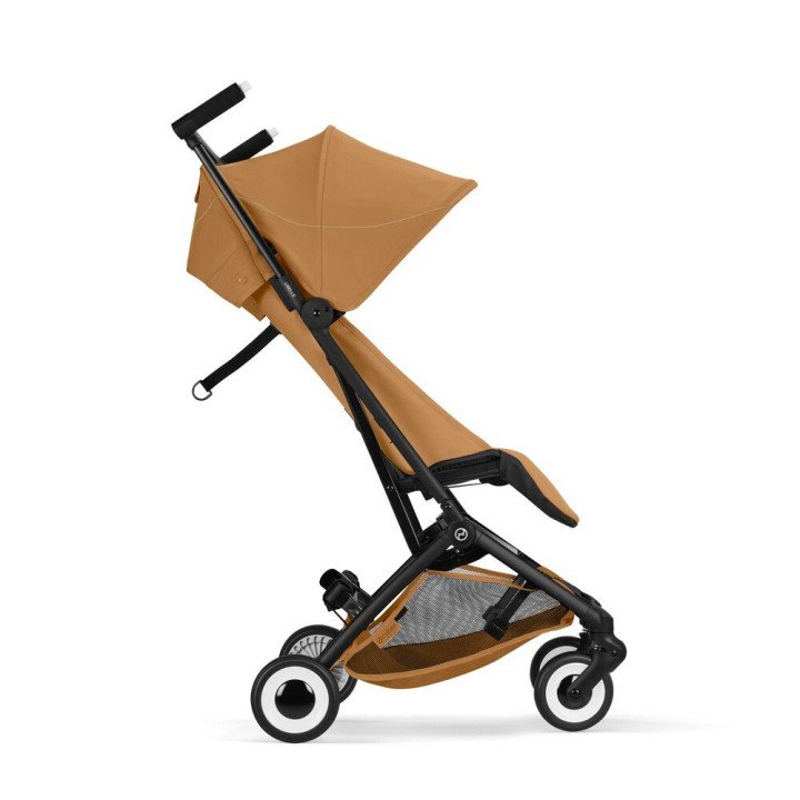Poussette Ultra Compacte Libelle 2026 châssis Black  CYBEX