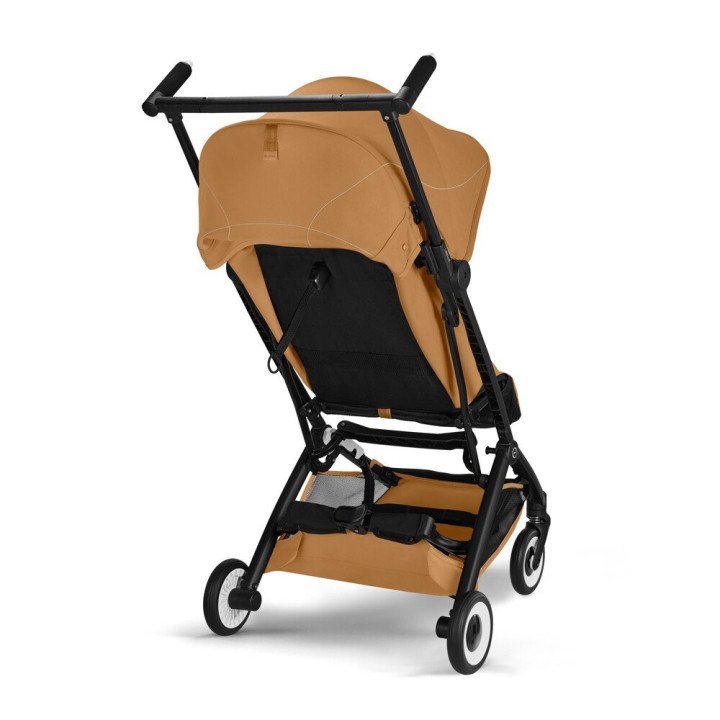 Poussette Ultra Compacte Libelle 2026 châssis Black  CYBEX