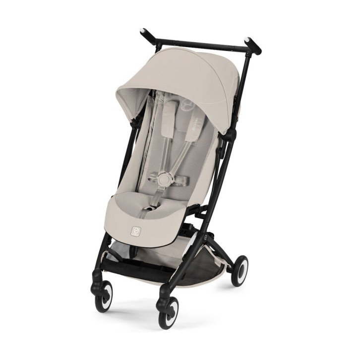 Poussette Ultra Compacte Libelle 2026 châssis Black  CYBEX