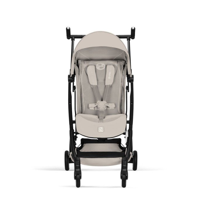 Poussette Ultra Compacte Libelle 2026 châssis Black  CYBEX