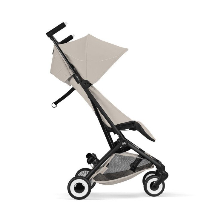 Poussette Ultra Compacte Libelle 2026 châssis Black  CYBEX