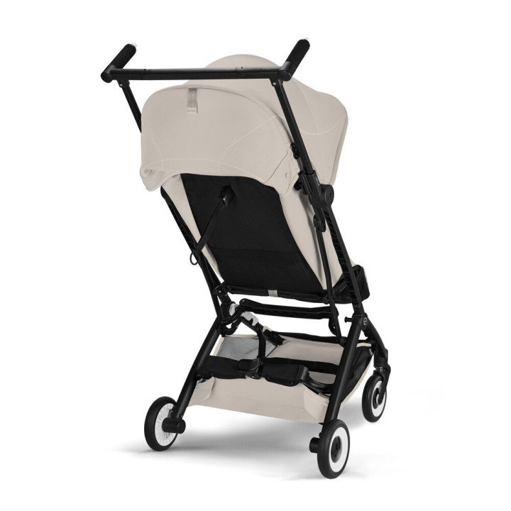 Poussette Ultra Compacte Libelle 2026 châssis Black  CYBEX