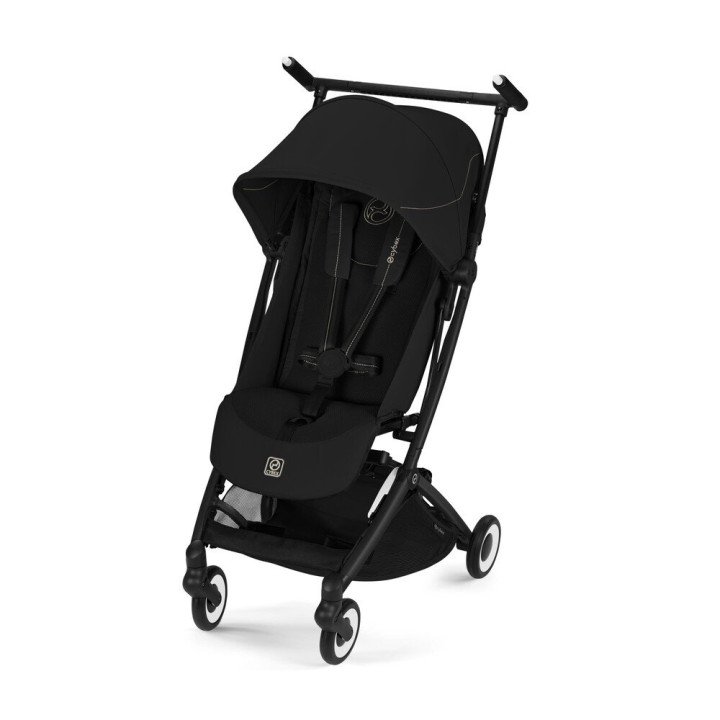 Poussette Ultra Compacte Libelle 2026 châssis Black  CYBEX