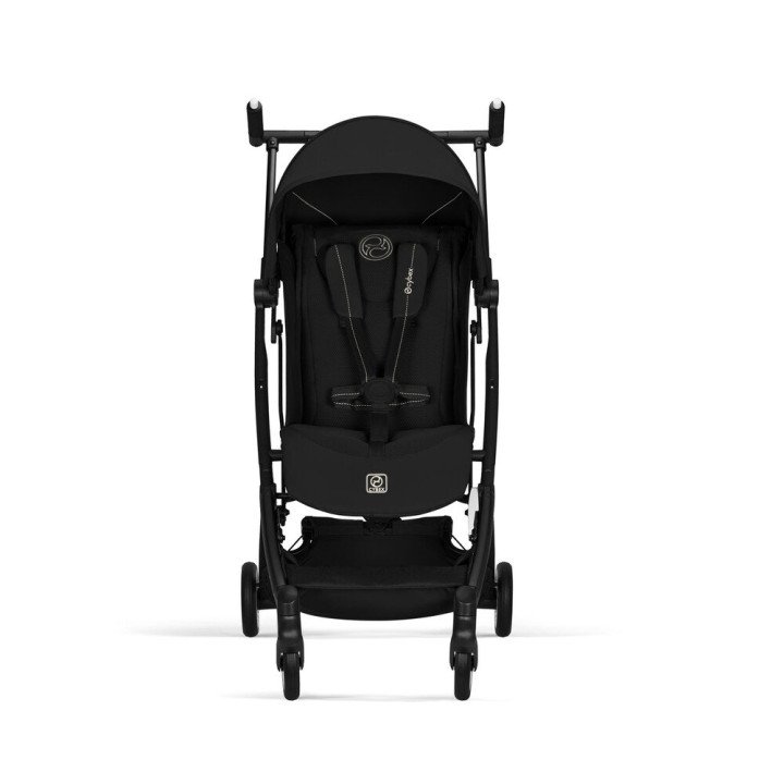 Poussette Ultra Compacte Libelle 2026 châssis Black  CYBEX