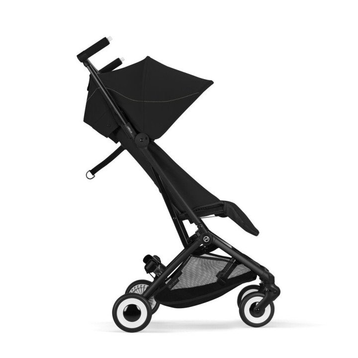 Poussette Ultra Compacte Libelle 2026 châssis Black  CYBEX