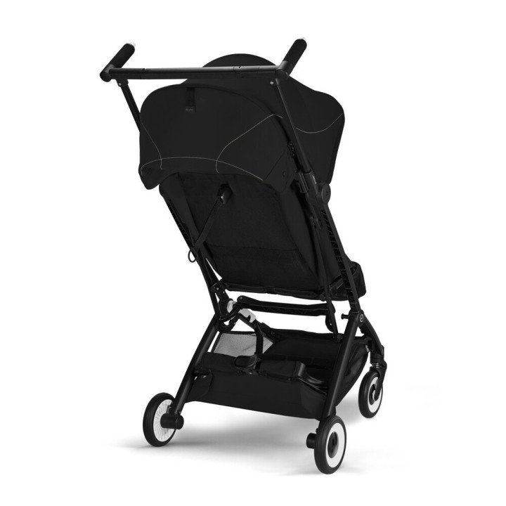 Poussette Ultra Compacte Libelle 2026 châssis Black  CYBEX