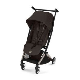 Poussette Ultra Compacte Libelle 2026 châssis Taupe  CYBEX