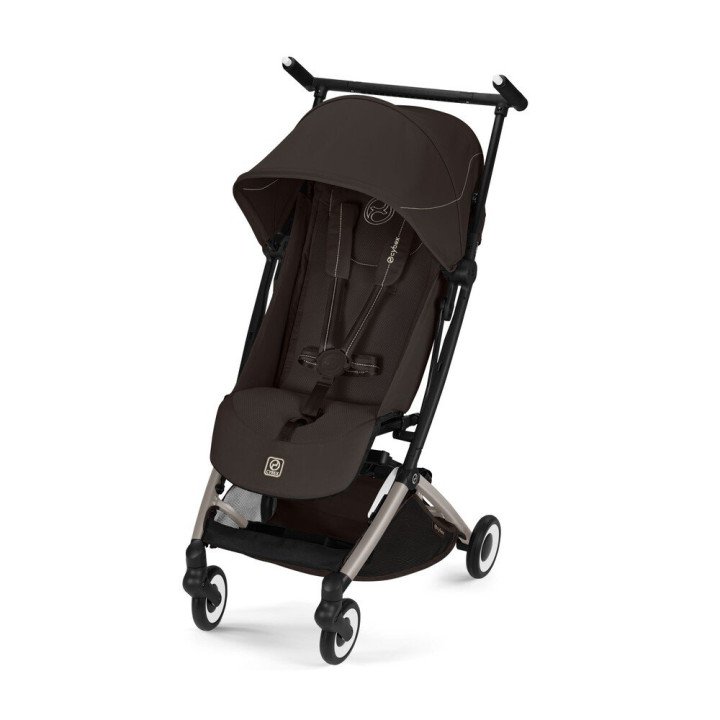 Poussette Ultra Compacte Libelle 2026 châssis Taupe  CYBEX