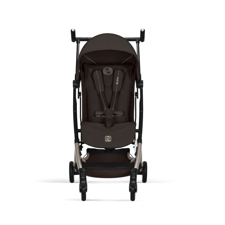 Poussette Ultra Compacte Libelle 2026 châssis Taupe  CYBEX