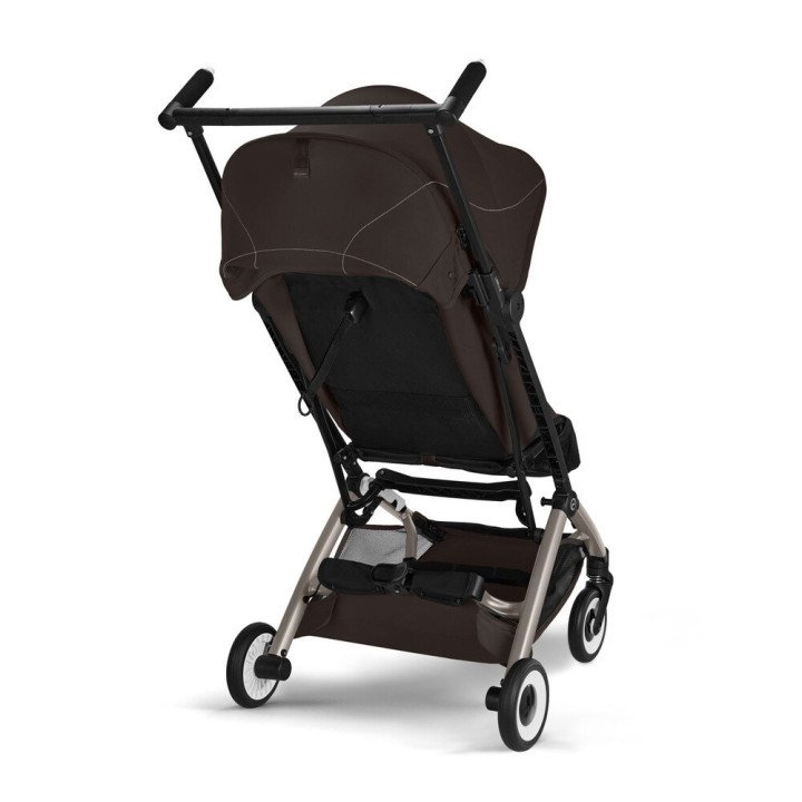 Poussette Ultra Compacte Libelle 2026 châssis Taupe  CYBEX