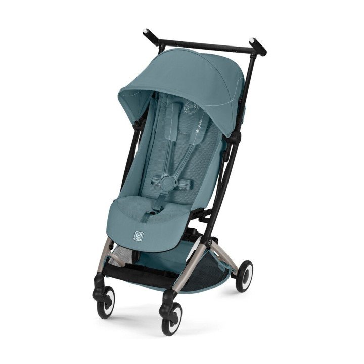 Poussette Ultra Compacte Libelle 2026 châssis Taupe  CYBEX