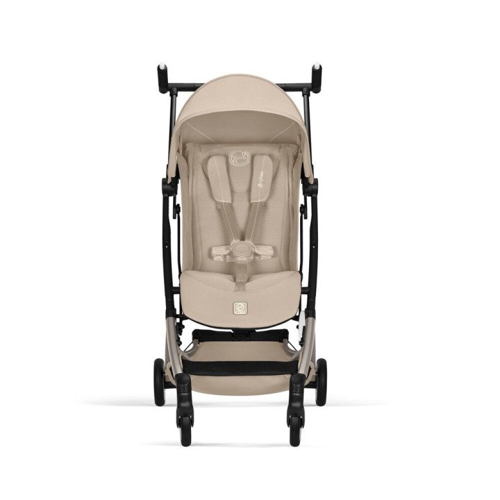 Poussette Ultra Compacte Libelle 2026 châssis Taupe  CYBEX