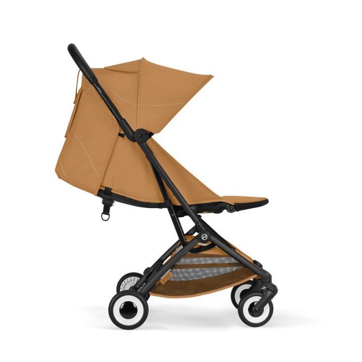 Poussette Ultra Compacte Orfeo 2026 châssis Black  CYBEX