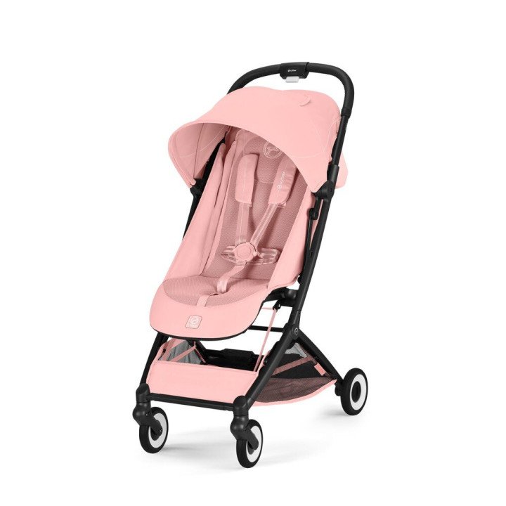 Poussette Ultra Compacte Orfeo 2026 châssis Black  CYBEX