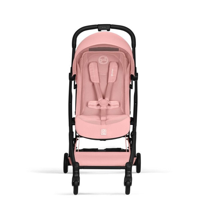 Poussette Ultra Compacte Orfeo 2026 châssis Black  CYBEX