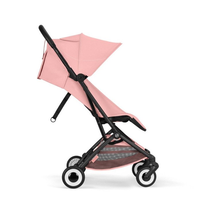 Poussette Ultra Compacte Orfeo 2026 châssis Black  CYBEX
