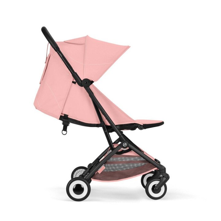 Poussette Ultra Compacte Orfeo 2026 châssis Black  CYBEX