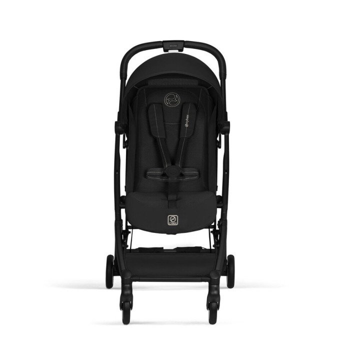 Poussette Ultra Compacte Orfeo 2026 châssis Black  CYBEX