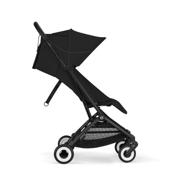 Poussette Ultra Compacte Orfeo 2026 châssis Black  CYBEX