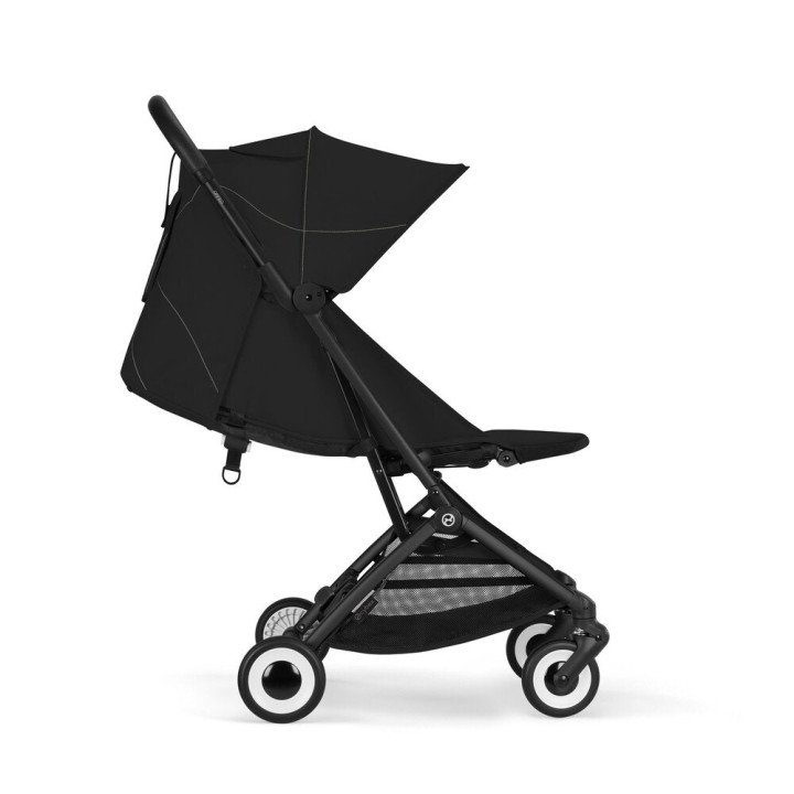 Poussette Ultra Compacte Orfeo 2026 châssis Black  CYBEX