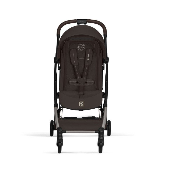 Poussette Ultra Compacte Orfeo 2026 châssis Taupe CYBEX