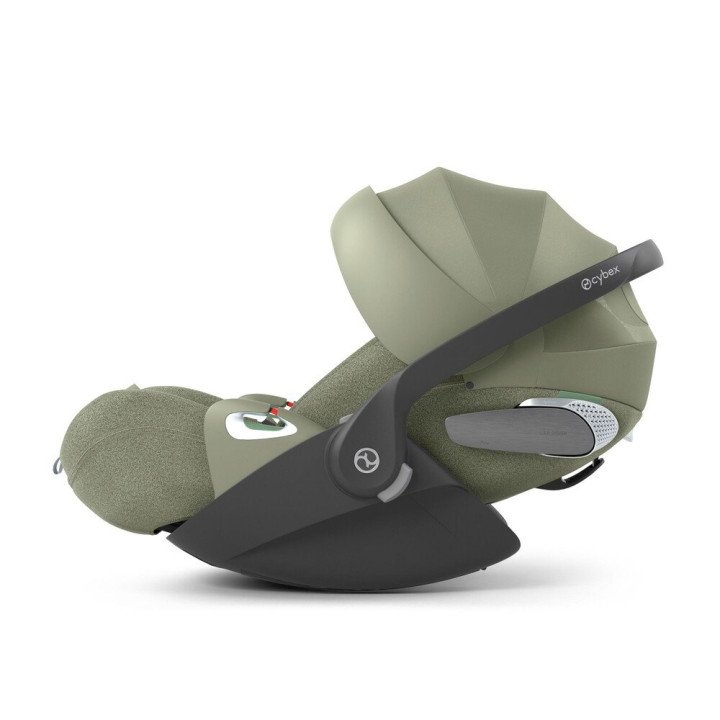 Coque Auto Cloud T iSize Tissu Plus  CYBEX