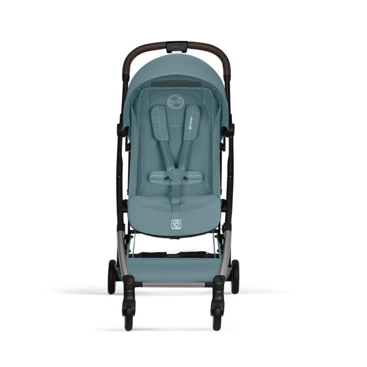 Poussette Ultra Compacte Orfeo 2026 châssis Taupe CYBEX